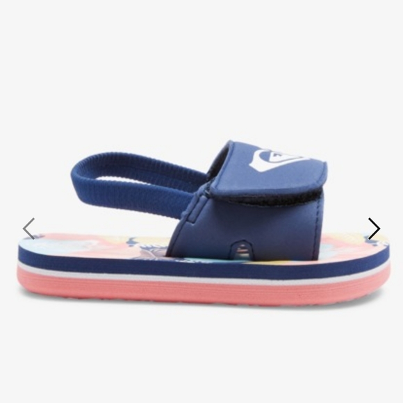 ROXY Sz 10 Finn Sandals NWT'S - Picture 3 of 5